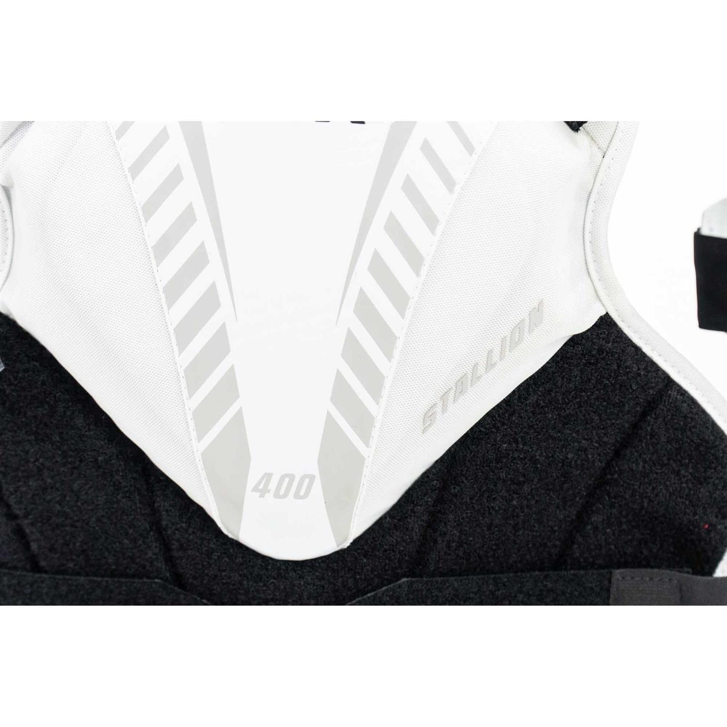 STX Stallion 400 Lacrosse Shoulder Pads - Image 3
