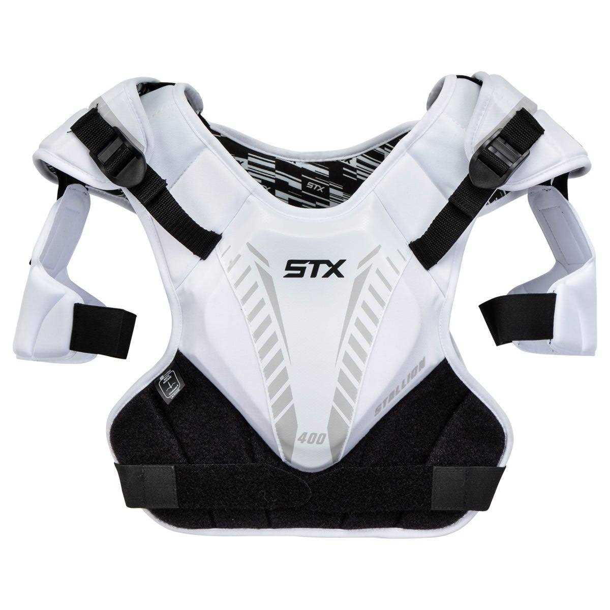 STX Stallion 400 Lacrosse Shoulder Pads - Image 5