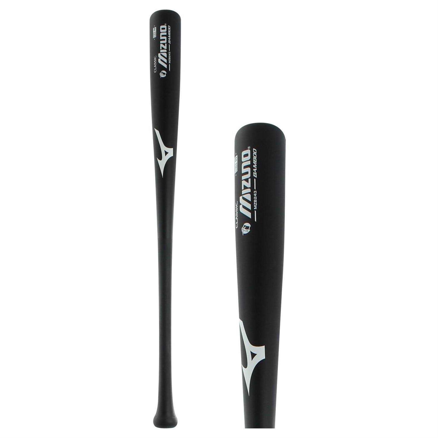 Mizuno MZB 243 Bamboo Classic Wood Baseball Bat - Image 4