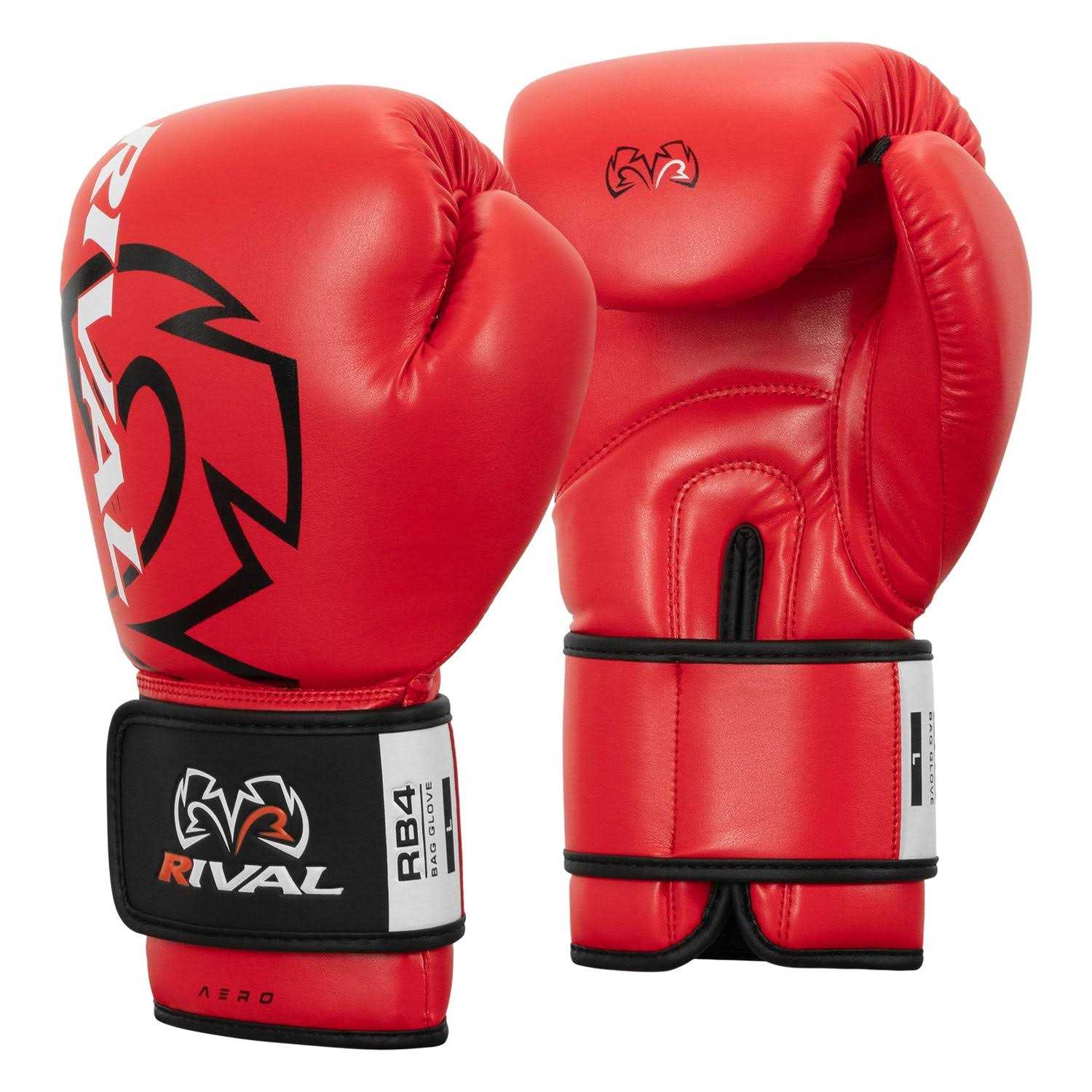 Rival Boxing Bag Gloves - Image 3