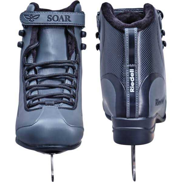 Riedell Soar Mens Figure Skates - Image 2