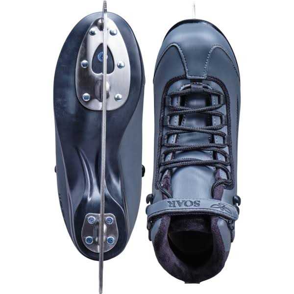Riedell Soar Mens Figure Skates - Image 5
