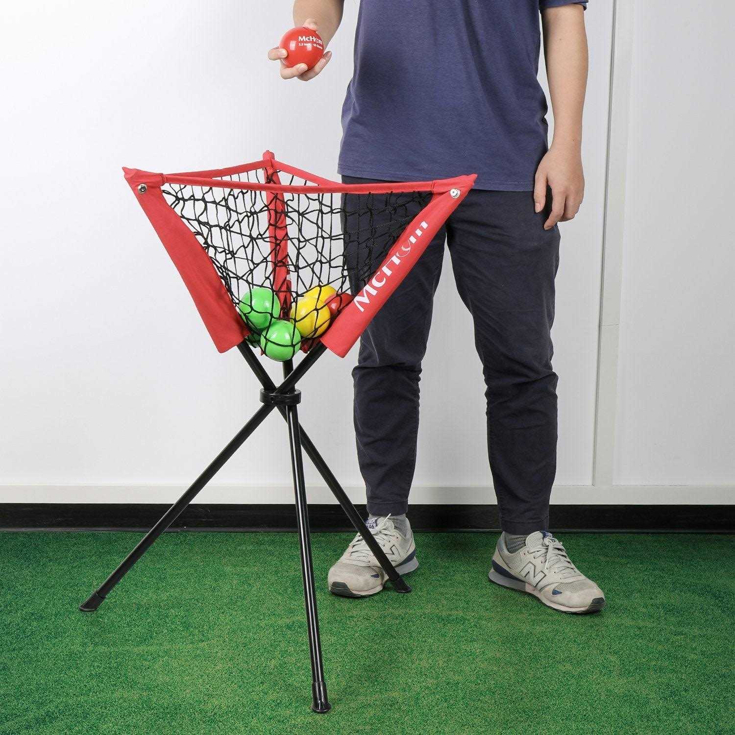 McHom Weighted Baseball/Softball for Batting Hitting Pitching Training - Image 3