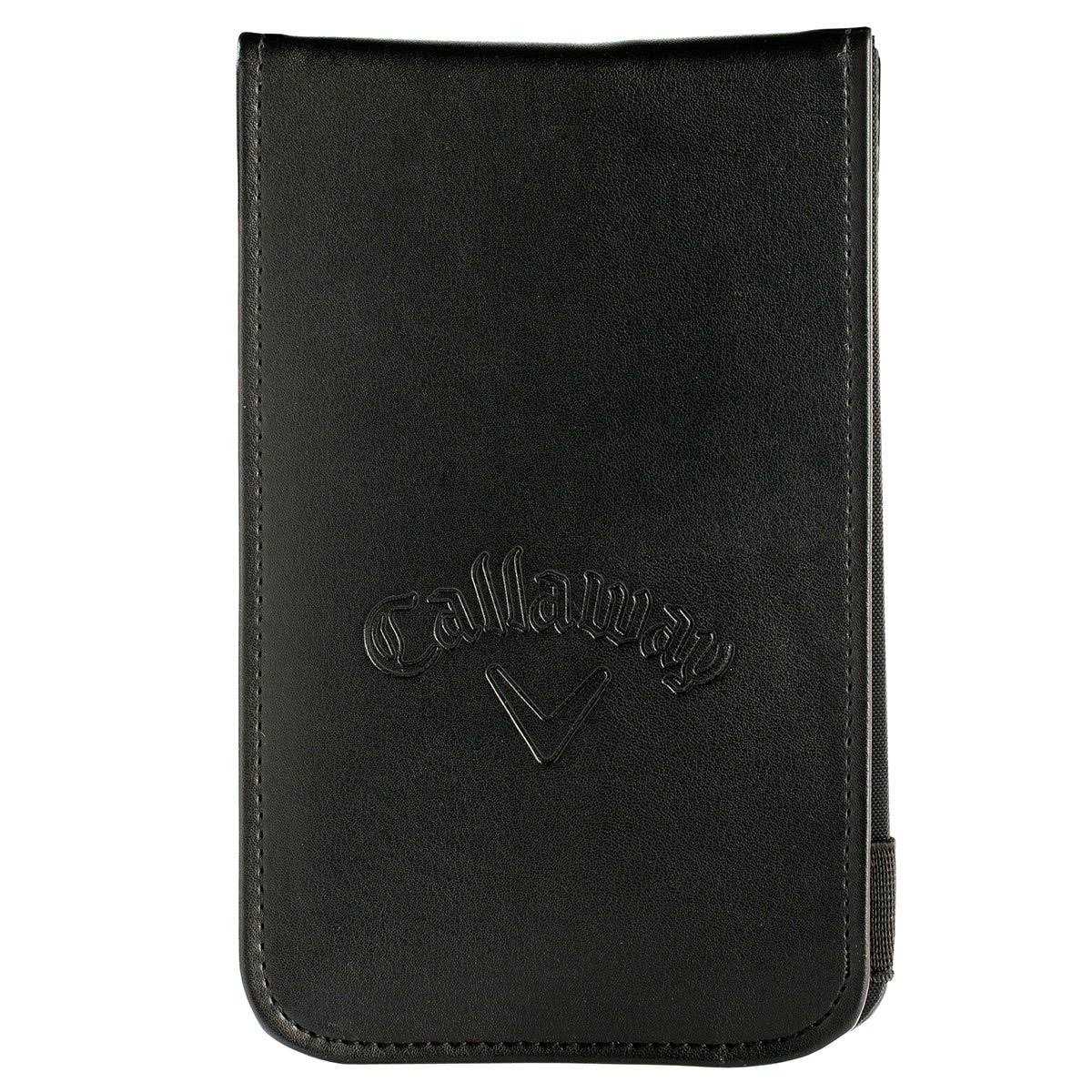 Callaway Leather Golf Scorecard Holder - Image 3