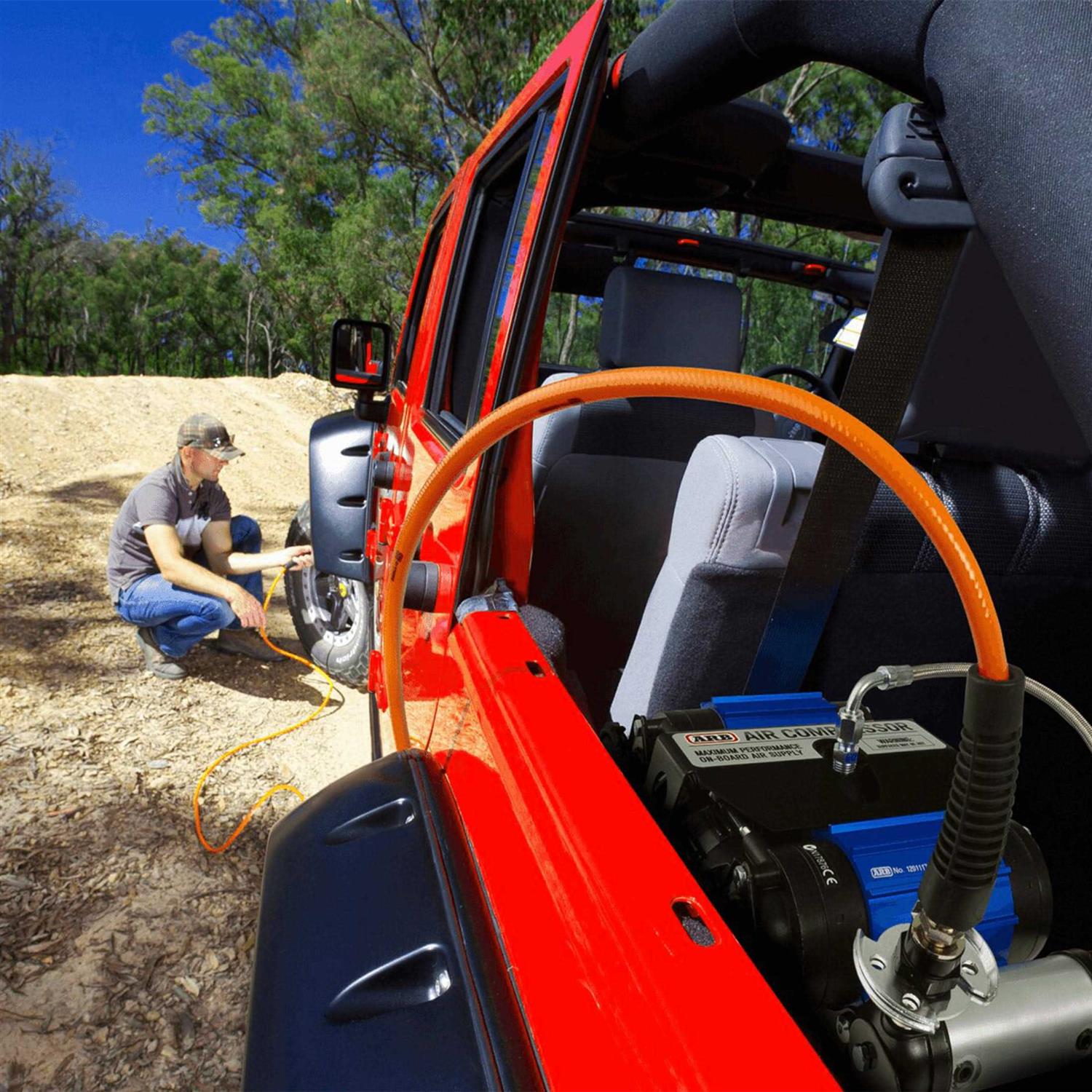 ARB 171302 Tire Inflation Kit - Image 4