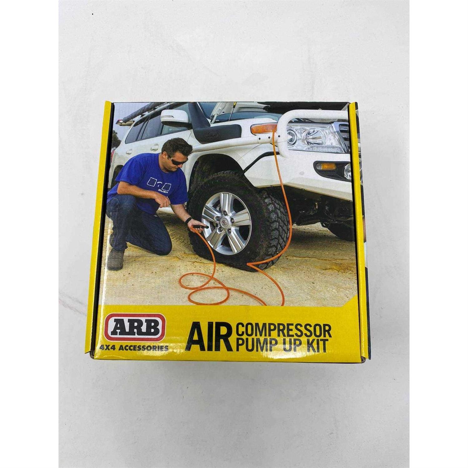 ARB 171302 Tire Inflation Kit - Image 5