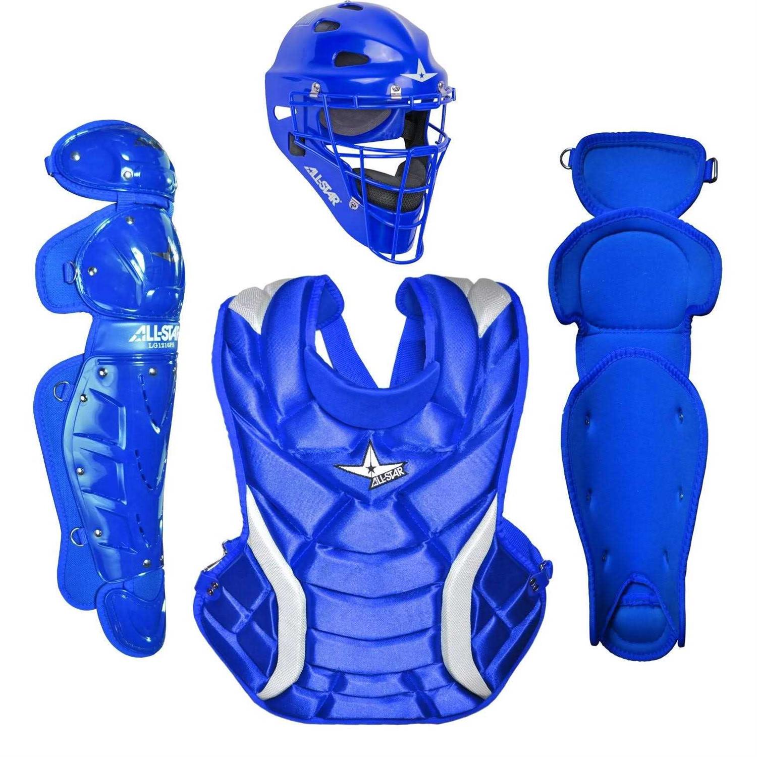 All-Star Fastpitch Series Catcher's Set - Image 3