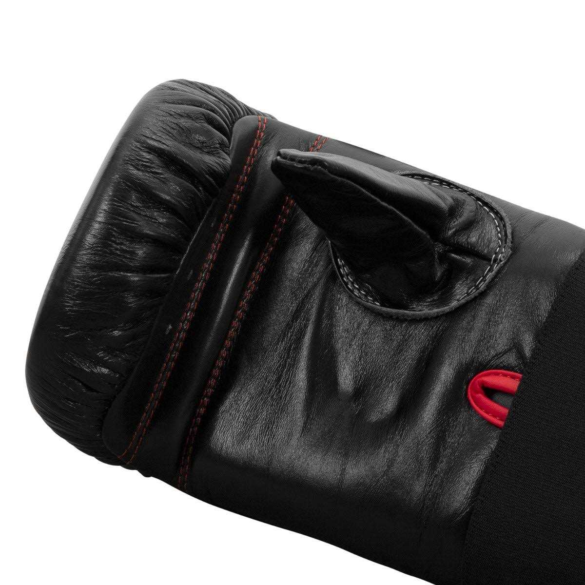 Title Boxing Professional Old School Leather Bag Gloves 3.0 - Image 5