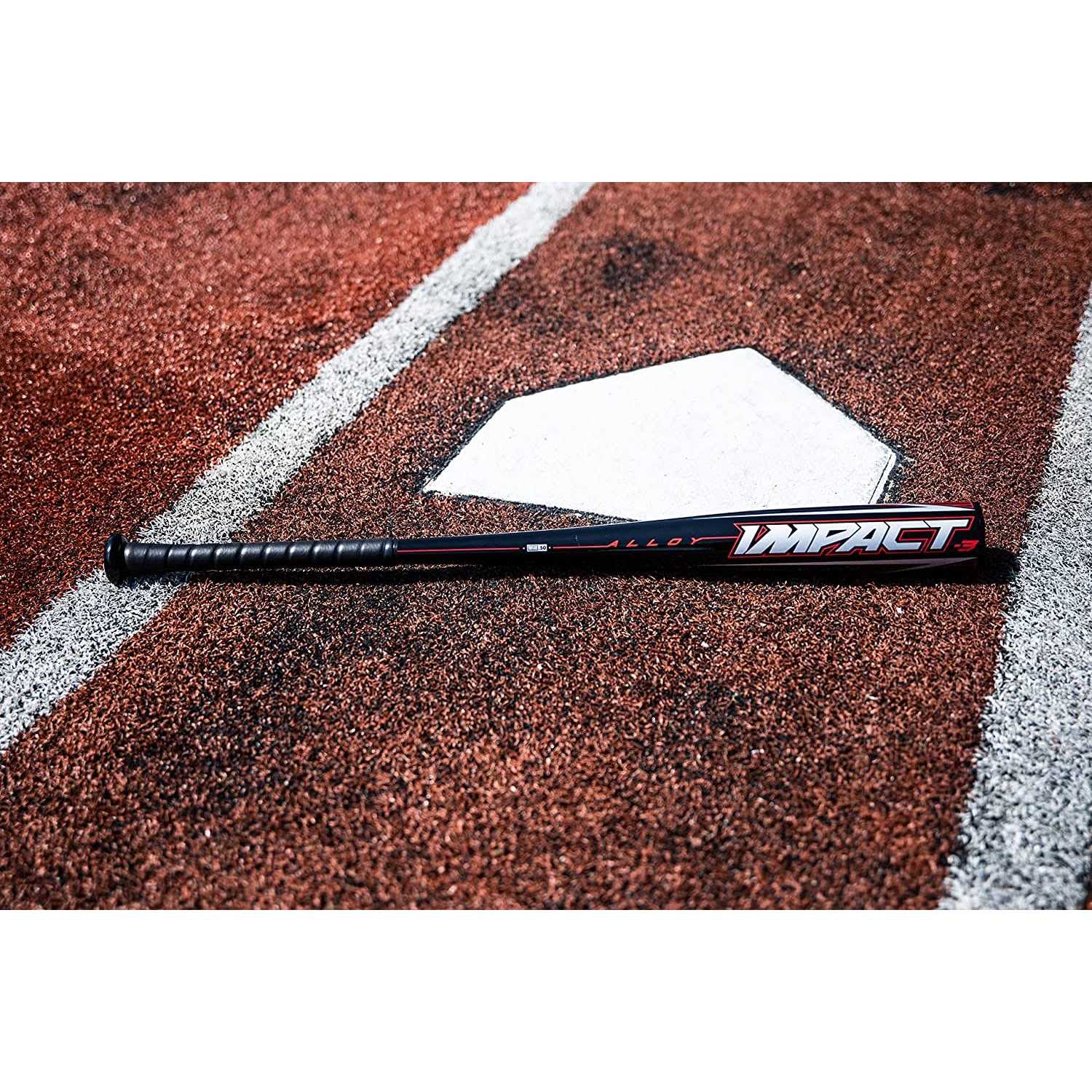 Rawlings Impact -3 BBCOR Baseball Bat - Image 3
