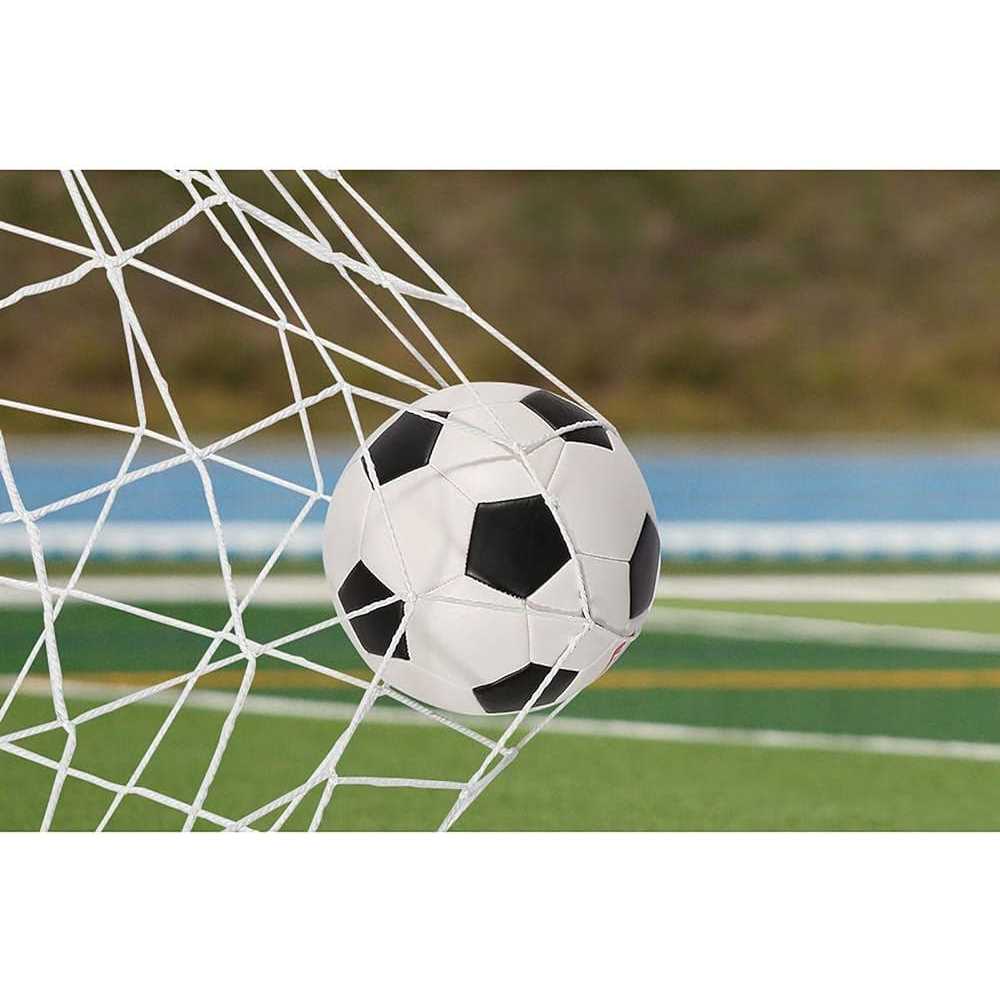 Cyrank Soccer Net Kids Soccer Net for Replacement Goal Net and Soccer Goal Straps - Image 5