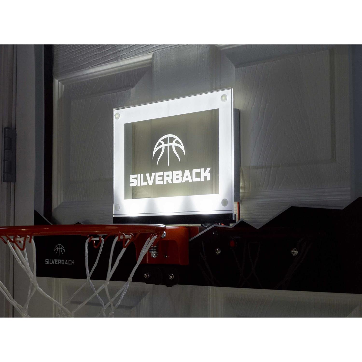 Silverback LED Mini Hoop - Image 5