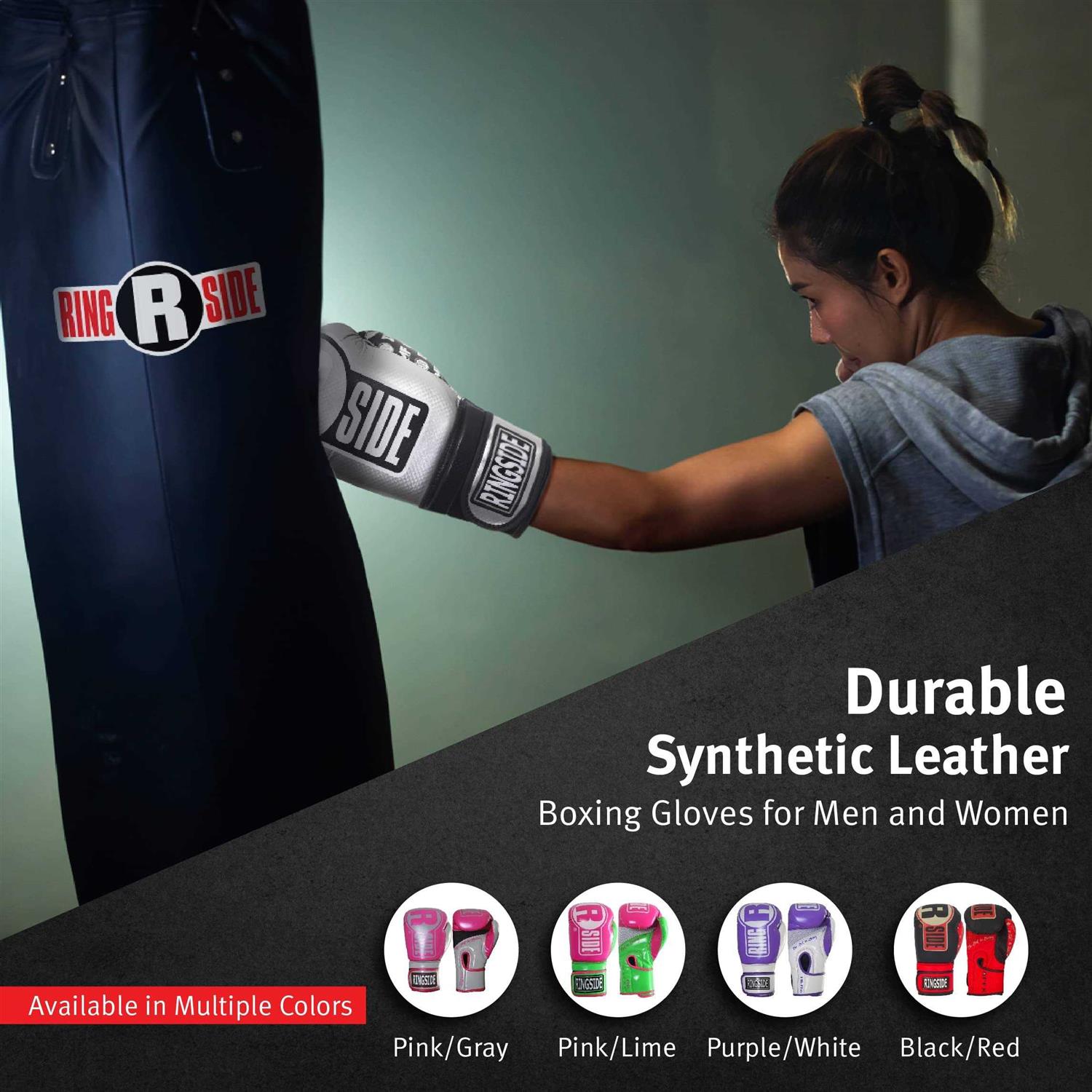 Ringside Apex Bag Gloves - Image 5