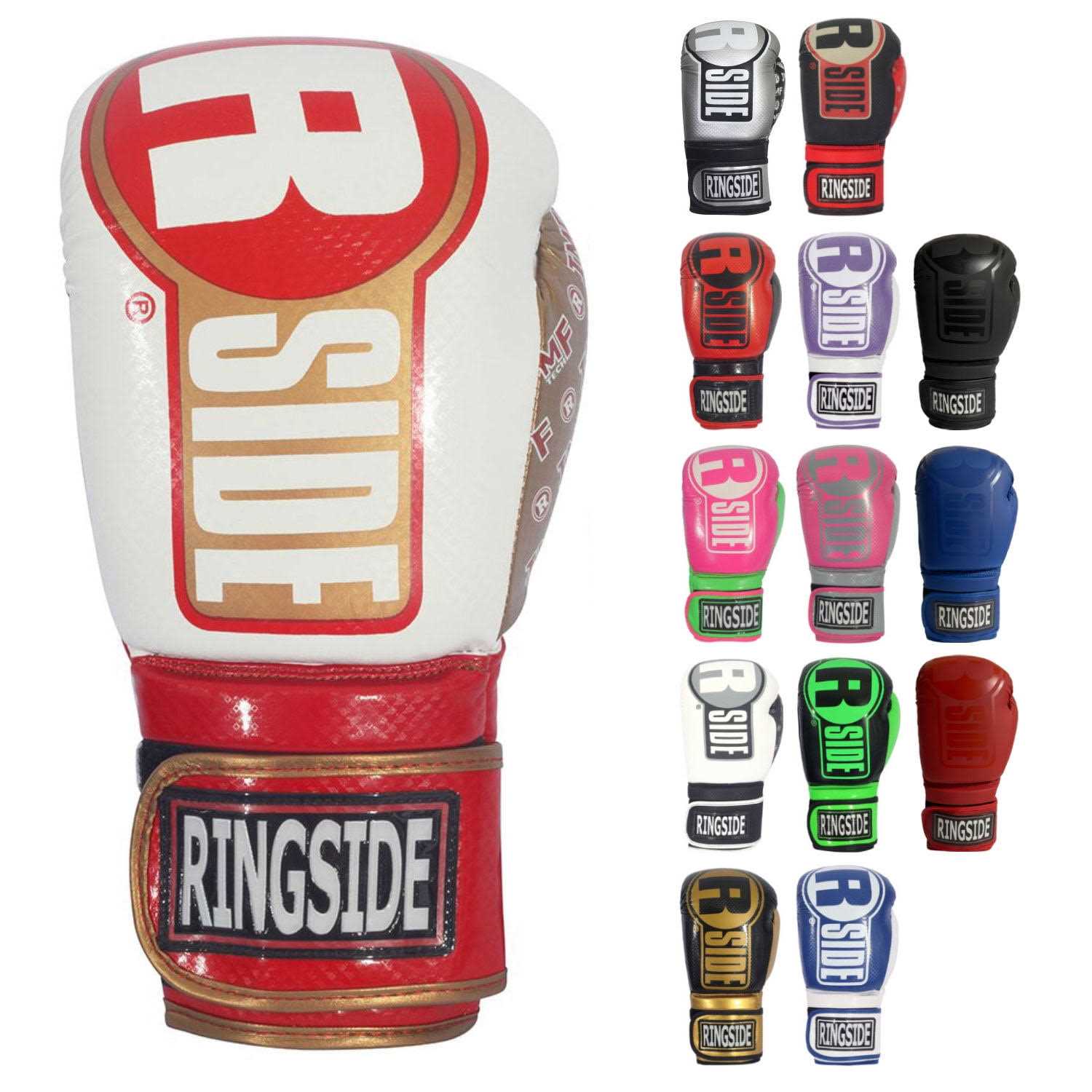 Ringside Apex Bag Gloves