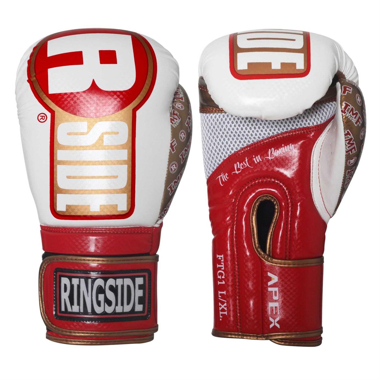 Ringside Apex Bag Gloves - Image 4