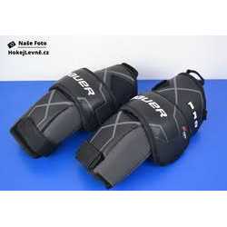 Bauer Pro Goalie Knee Guards - Image 3
