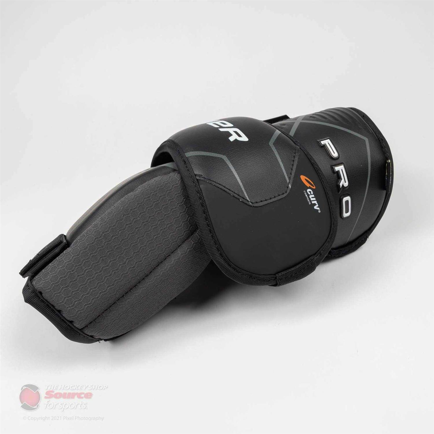 Bauer Pro Goalie Knee Guards - Image 4