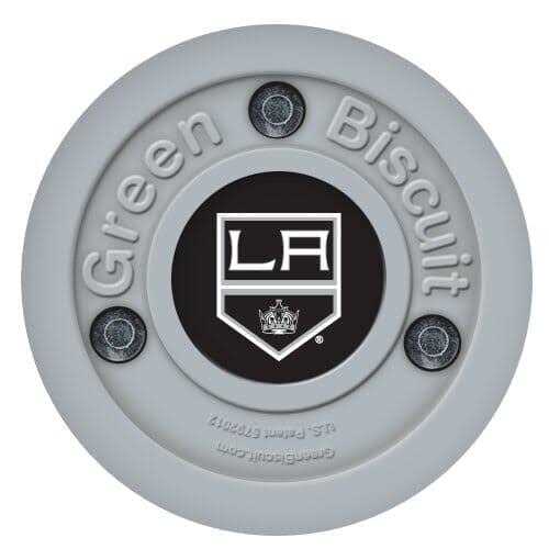 Green Biscuit NHL Team Puck - Image 2