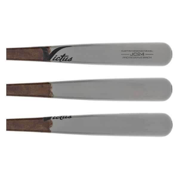 Victus JC24 Maple Pro Reserve Wood Bat - Image 5