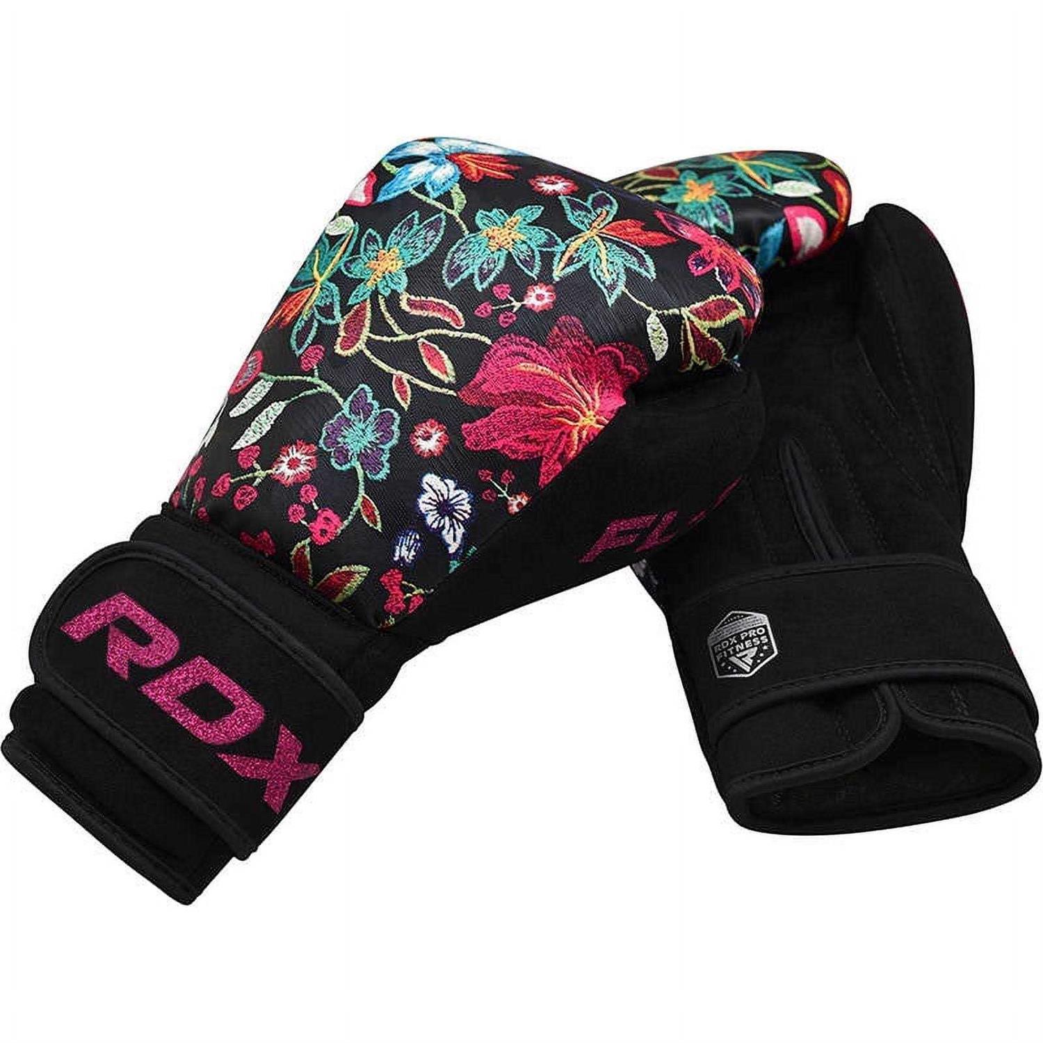 RDX FL3 Boxing Gloves - Image 4