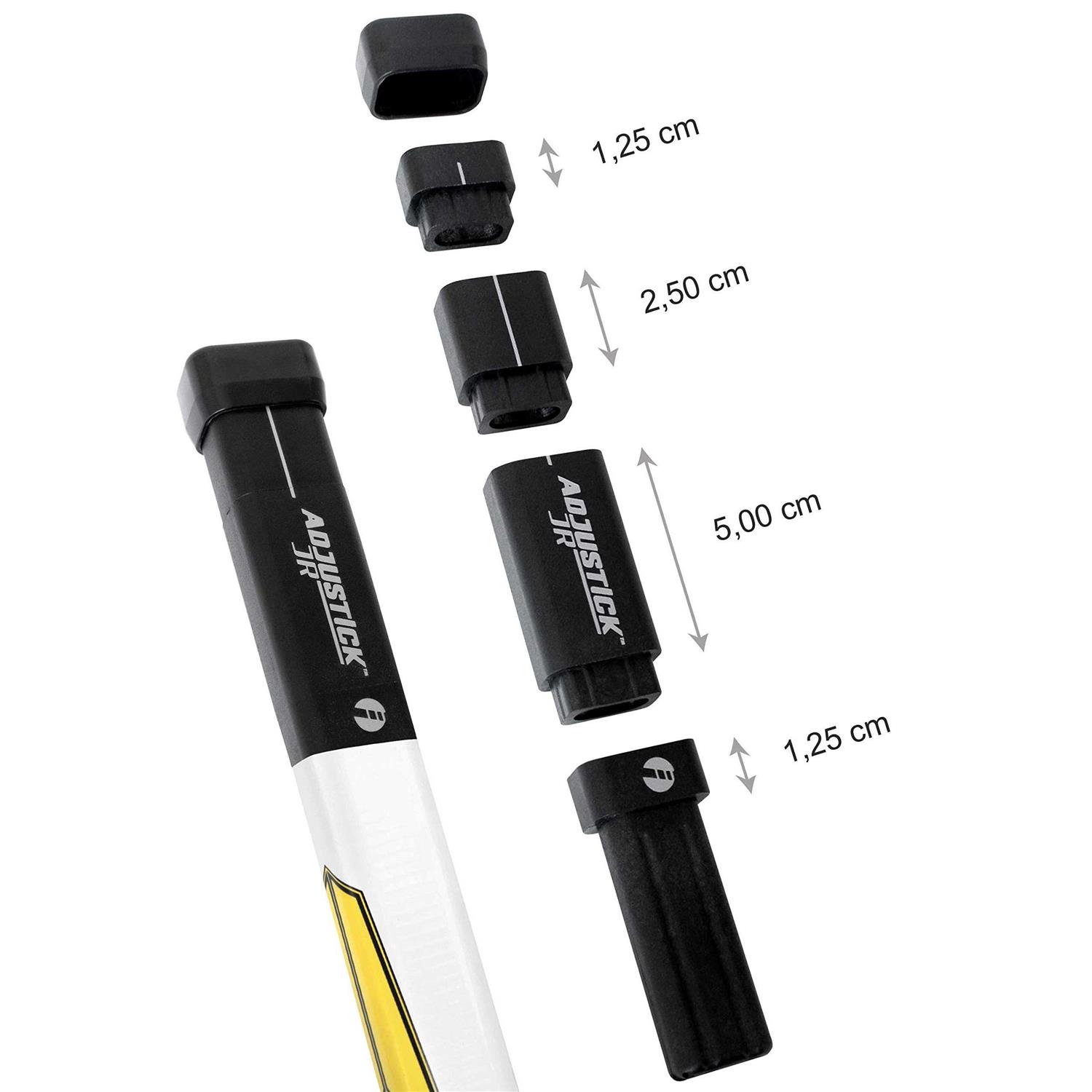 Blue Sports Adjustable Composite Hockey Stick End Plug