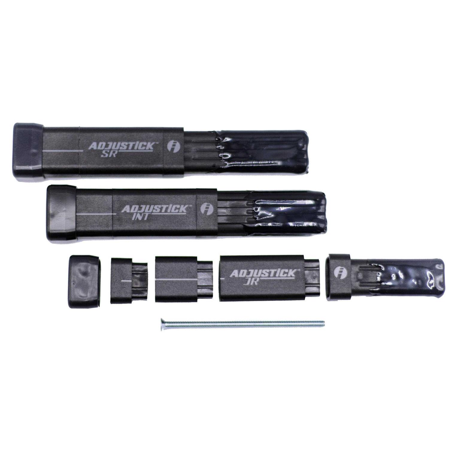 Blue Sports Adjustable Composite Hockey Stick End Plug - Image 2