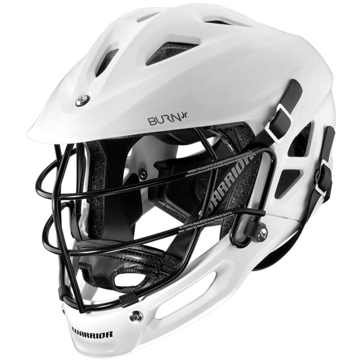 Warrior Burn Junior Lacrosse Helmet - Image 5