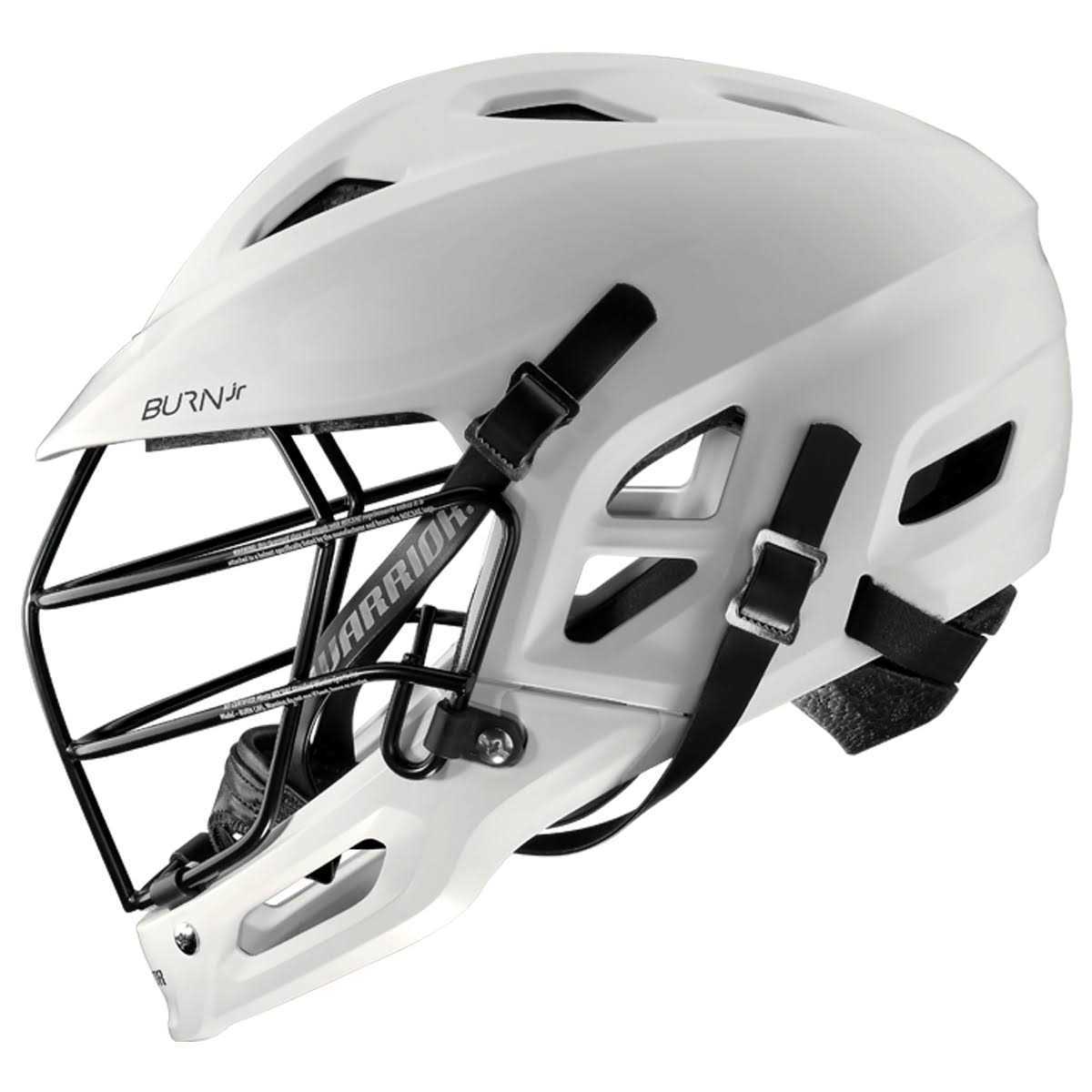 Warrior Burn Junior Lacrosse Helmet - Image 4