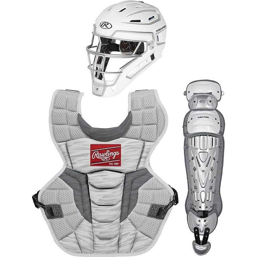 Rawlings Mach Catcher's Set - Image 3