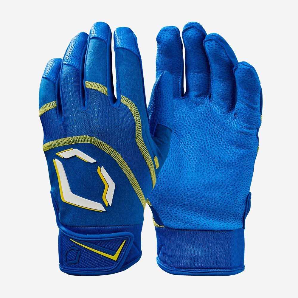 EvoShield Adult Khaos Batting Gloves - Image 3