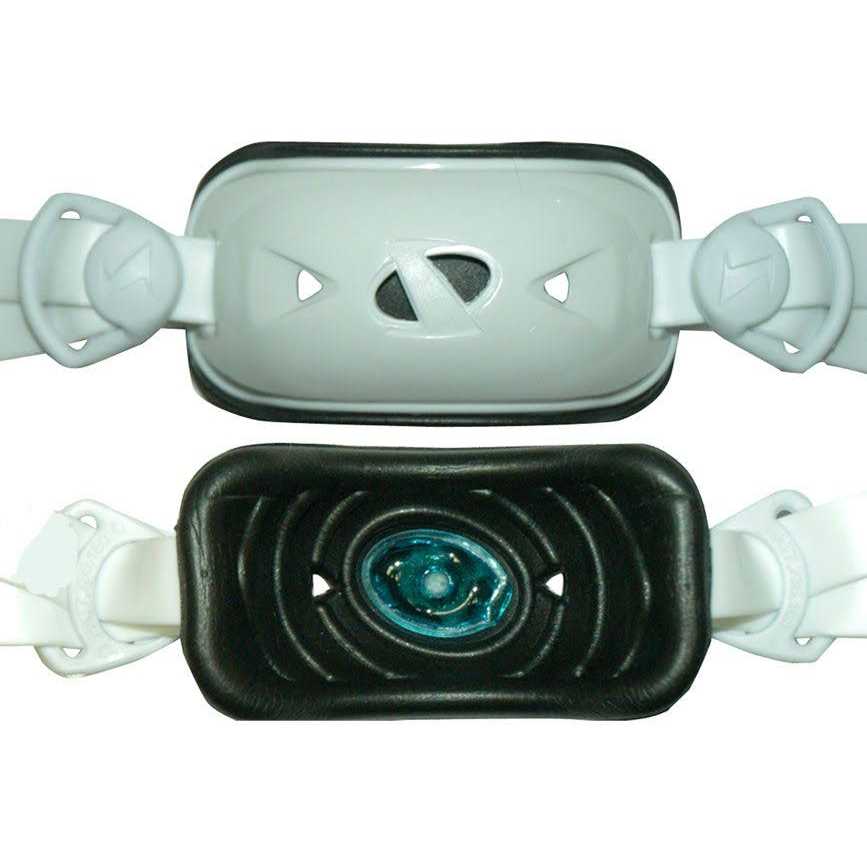 Sportstar Youth Hurricane Gel Chinstrap - Image 3