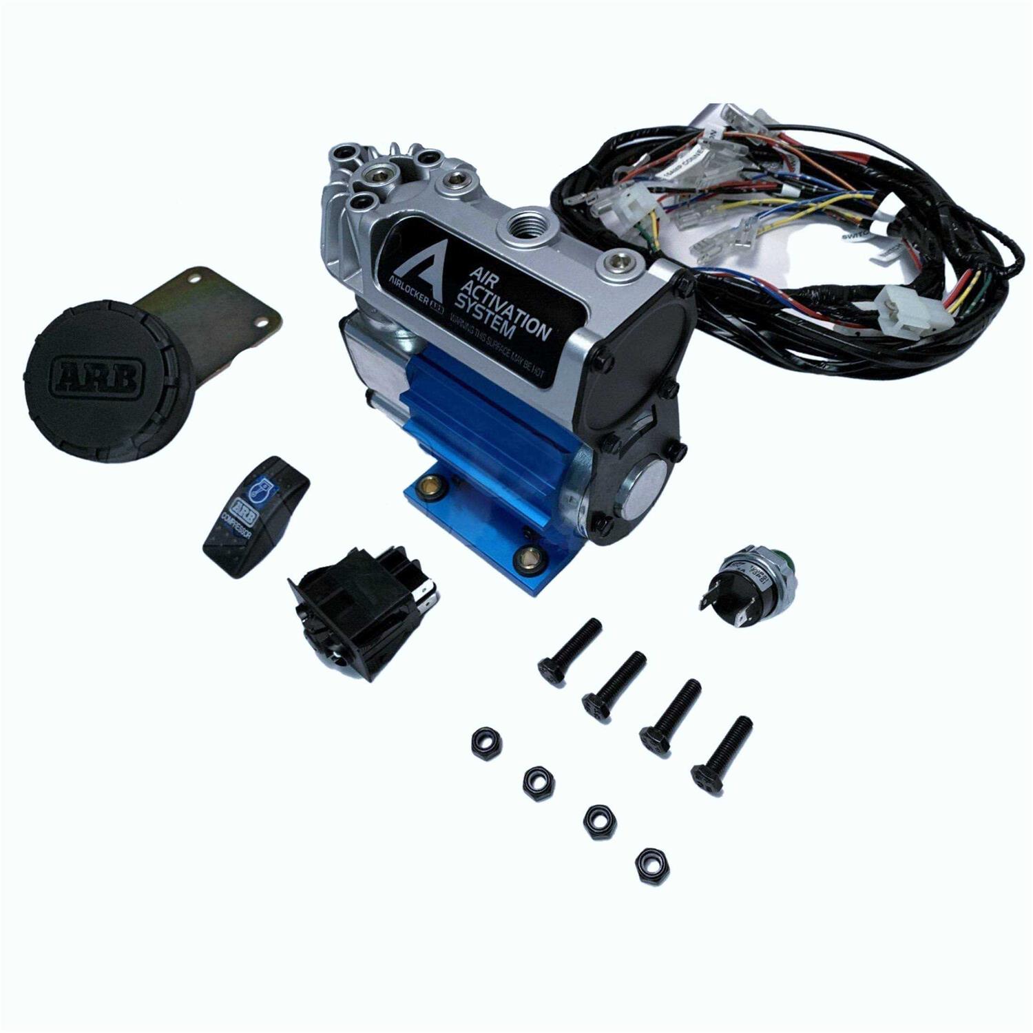 ARB Air Compressor CKSA12 - Image 5
