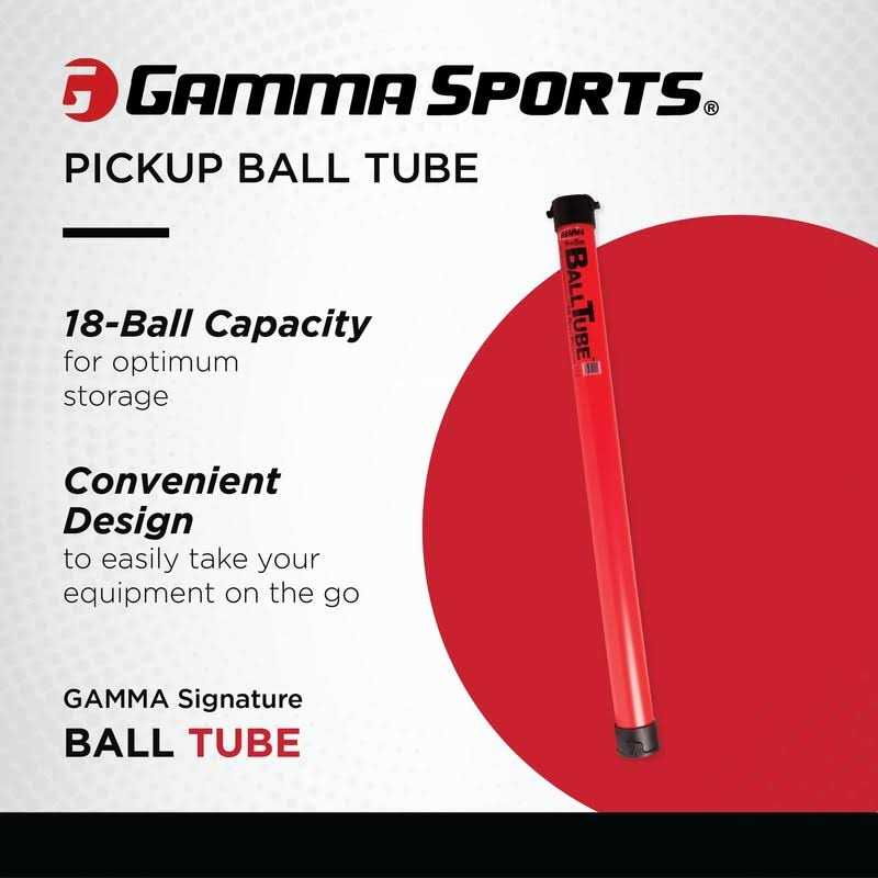 Gamma Ball Tube - Image 3