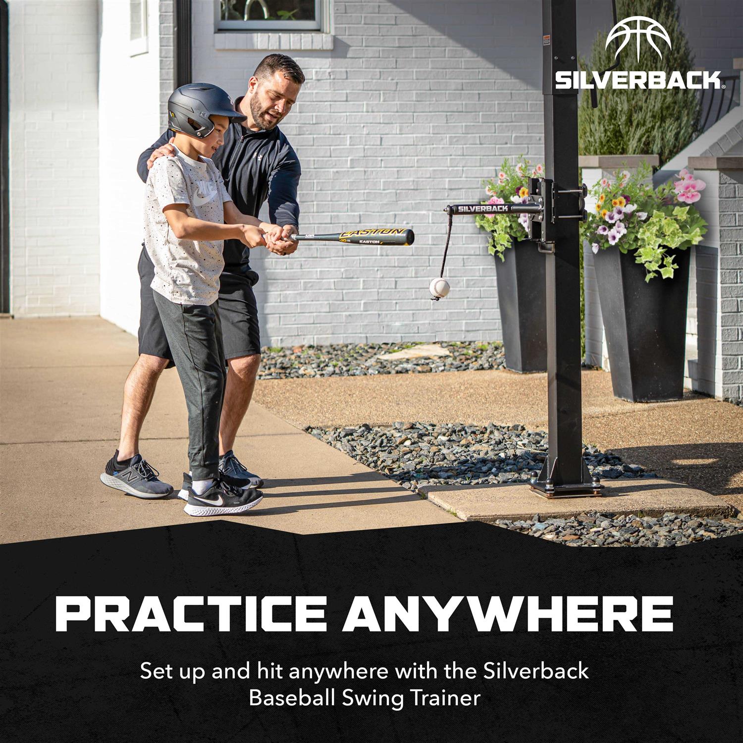 Silverback Baseball Swing Trainer - Image 5
