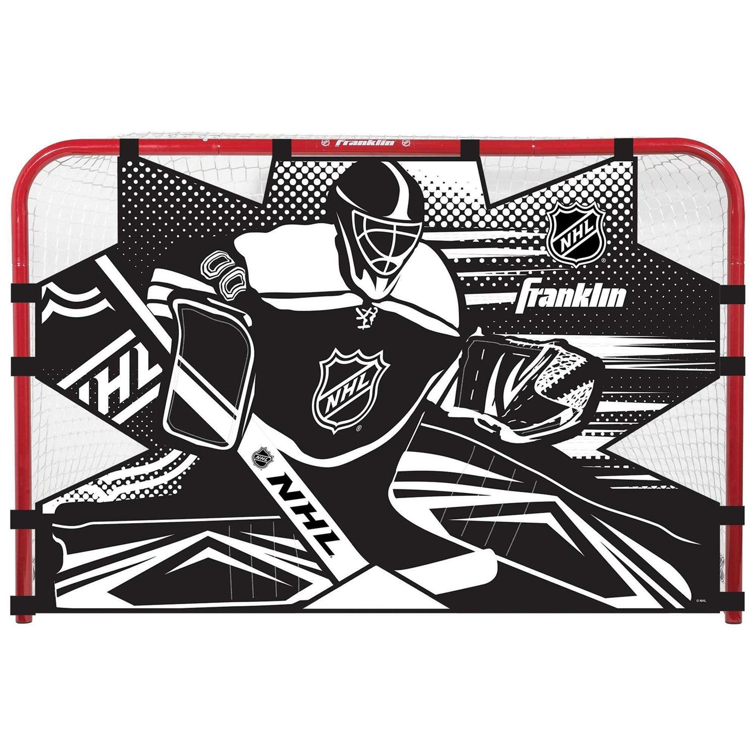 Franklin Sx Pro Championship NHL Hockey Goal Shooting Target