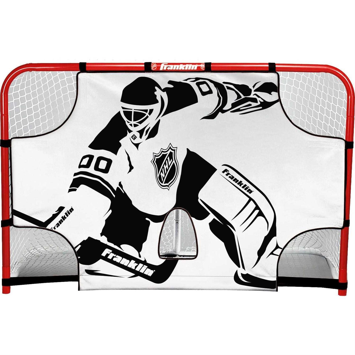 Franklin Sx Pro Championship NHL Hockey Goal Shooting Target - Image 2