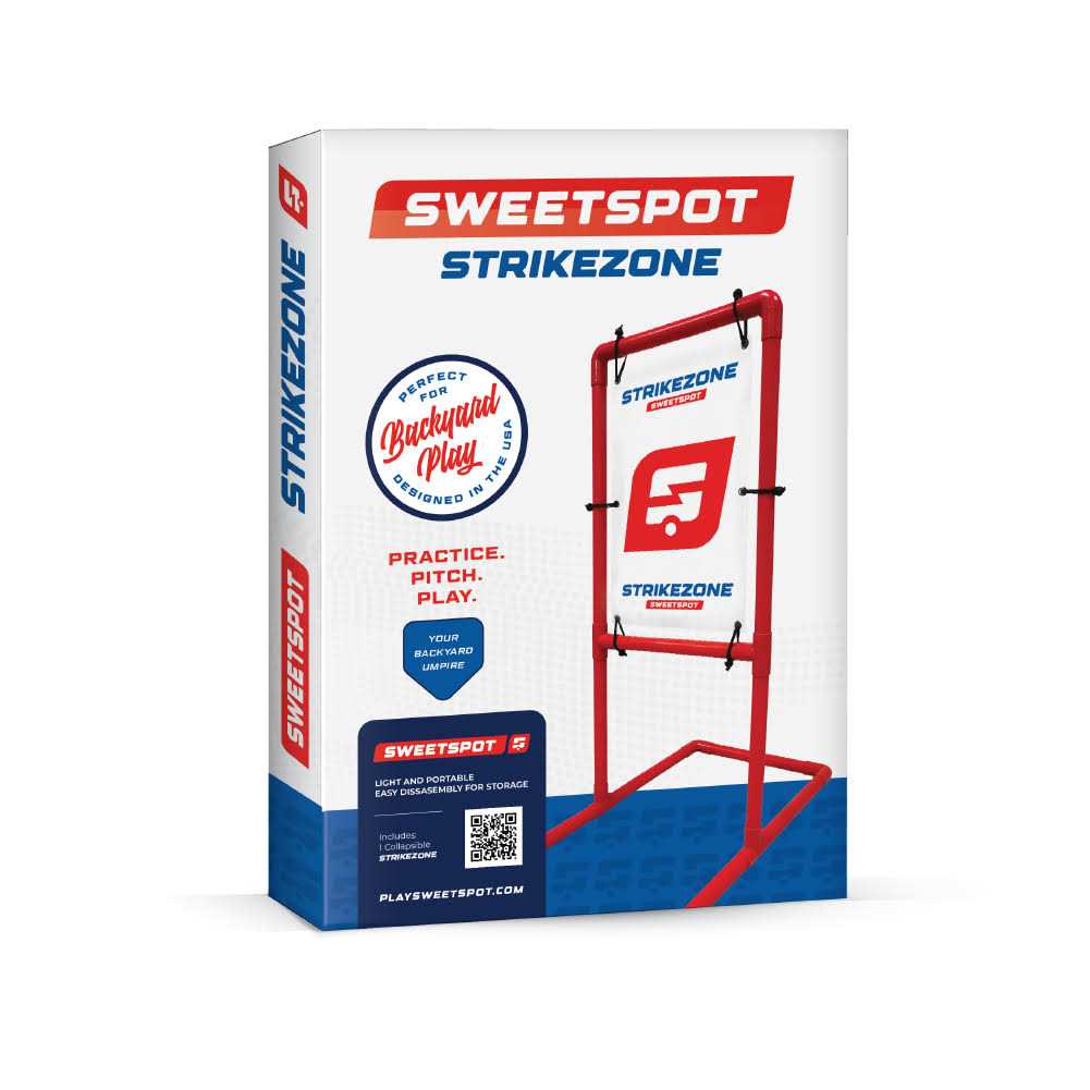 Sweetspot Baseball Strike Zone - Image 3