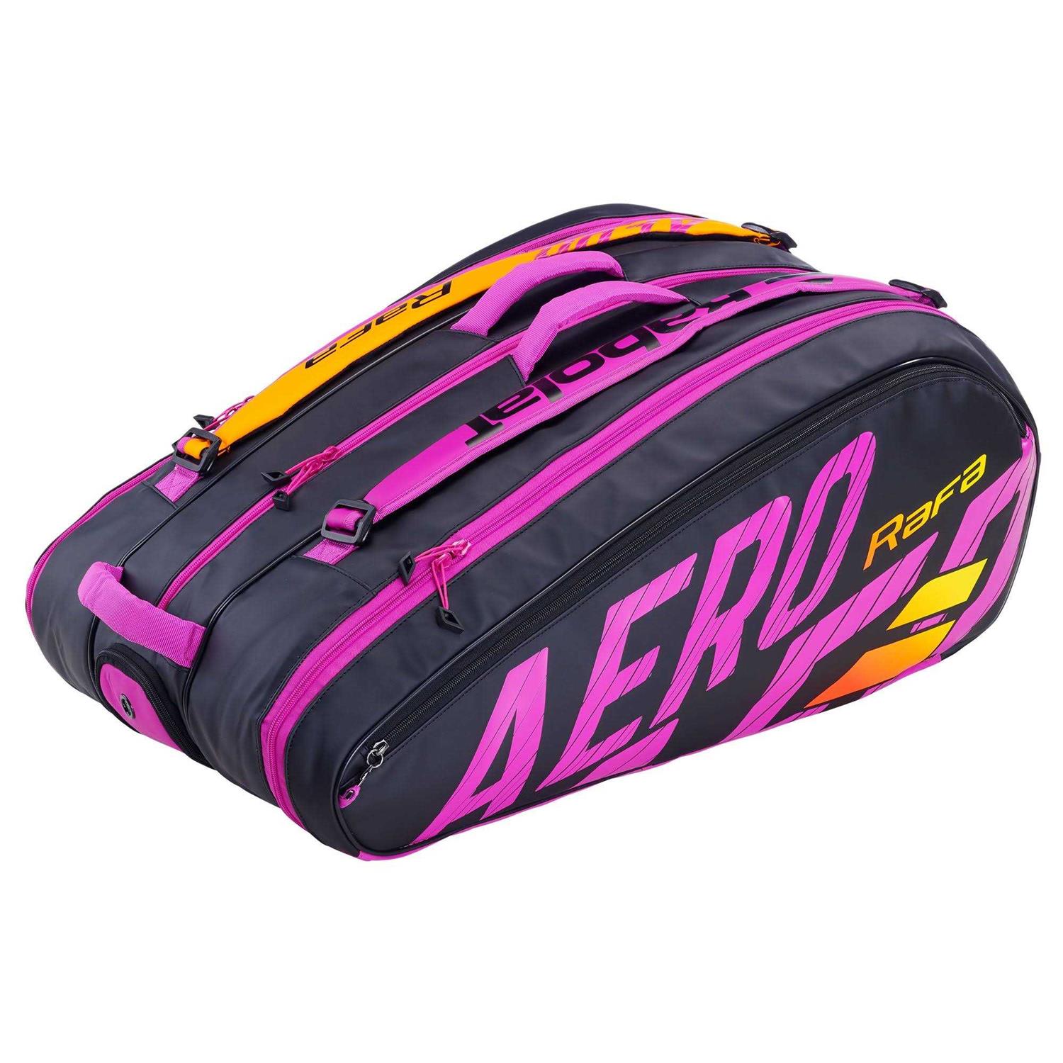 Babolat Pure Aero Rafa 12 Pack Tennis Bag - Image 5