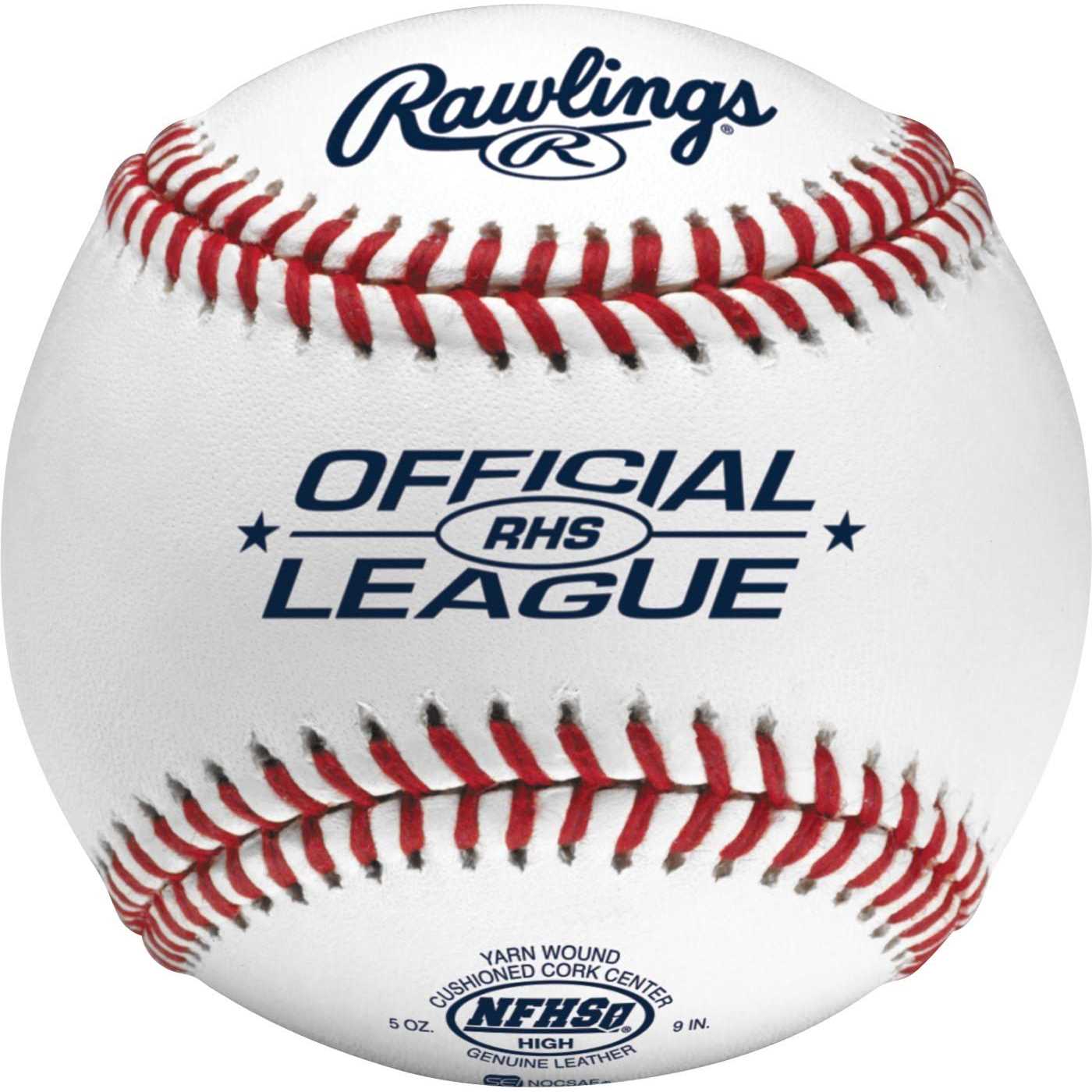 Rawlings Official League NFHS Baseball