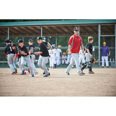 Rawlings Official League NFHS Baseball - Image 2