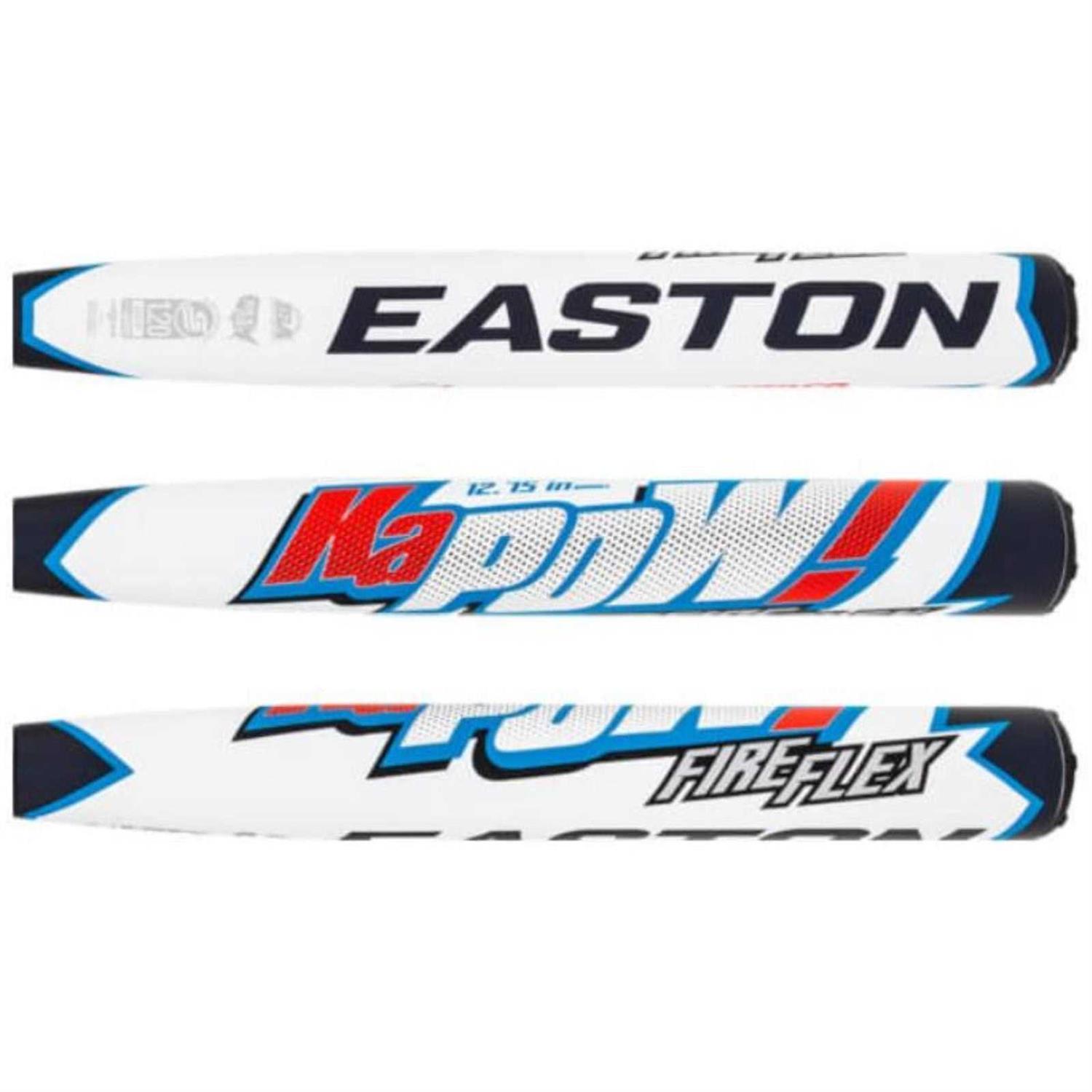 Easton Comic Kapow USSSA Loaded SP22KPWL Slowpitch Softball Bat - Image 4