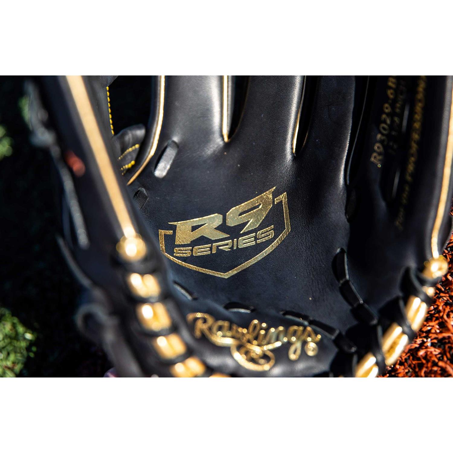 Rawlings R9 Baseball Glove - Image 3