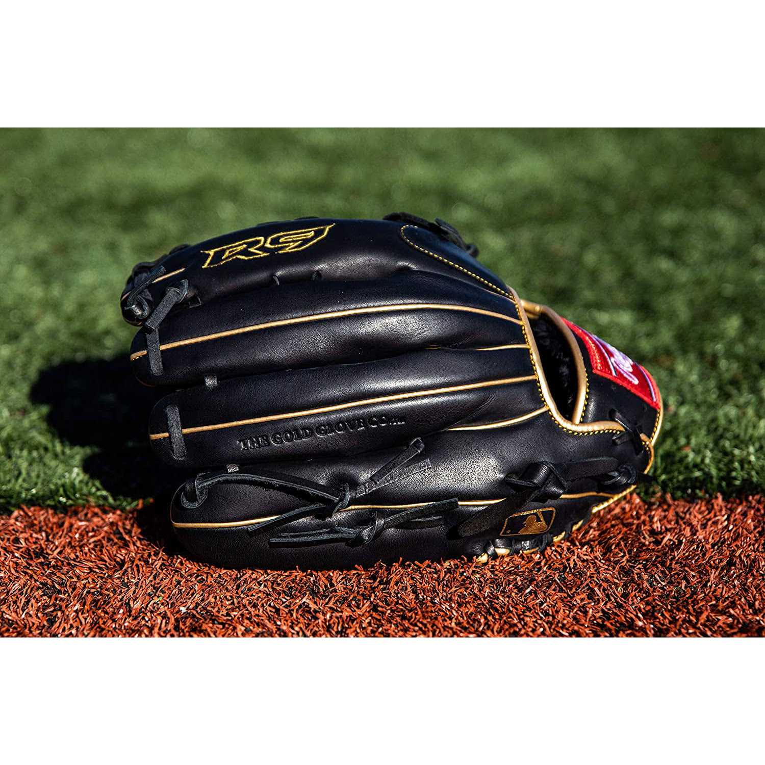 Rawlings R9 Baseball Glove - Image 5