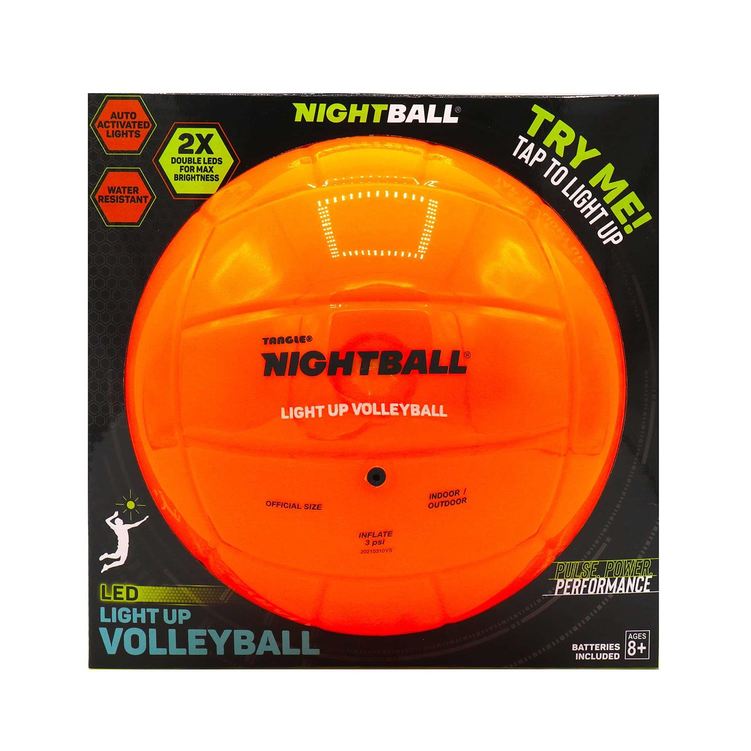 NightBall Volleyball - Image 2