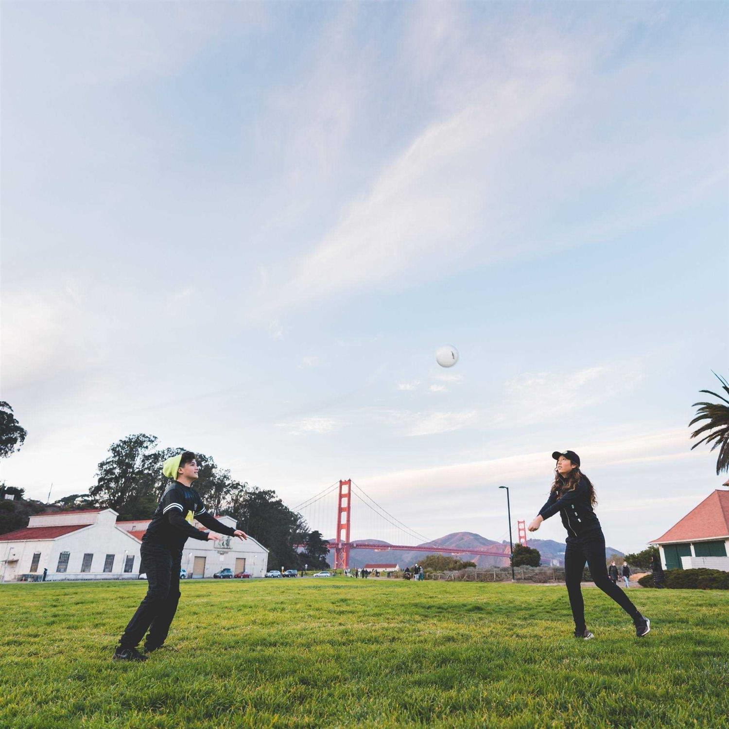 NightBall Volleyball - Image 5
