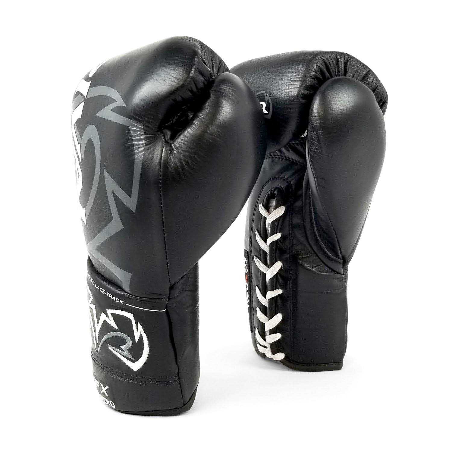 Rival Boxing RFX-Guerrero Lace-Up Pro Fight Gloves - Image 4