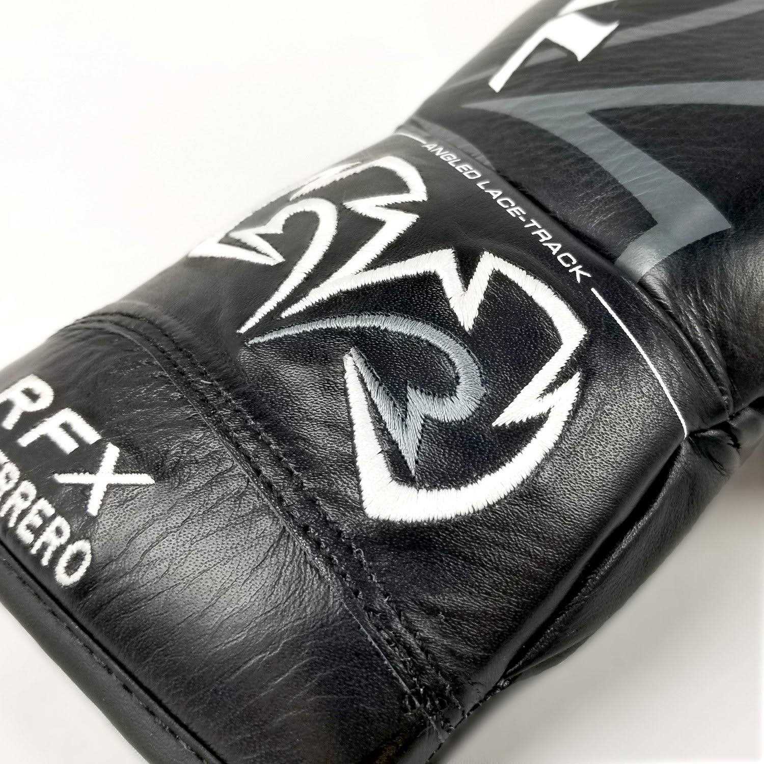 Rival Boxing RFX-Guerrero Lace-Up Pro Fight Gloves - Image 5