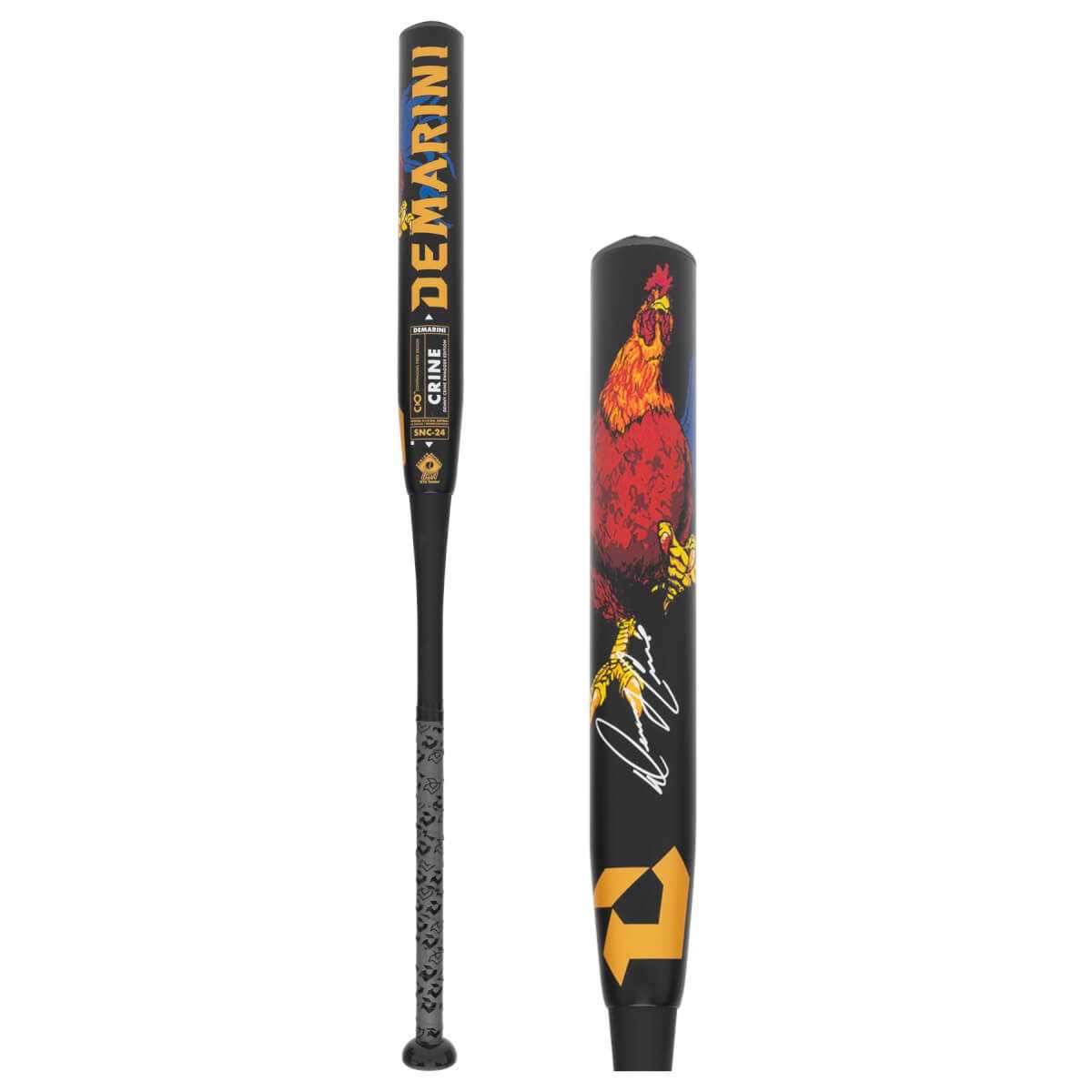 DeMarini Denny Crine Signature