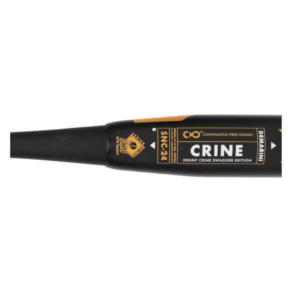 DeMarini Denny Crine Signature - Image 3
