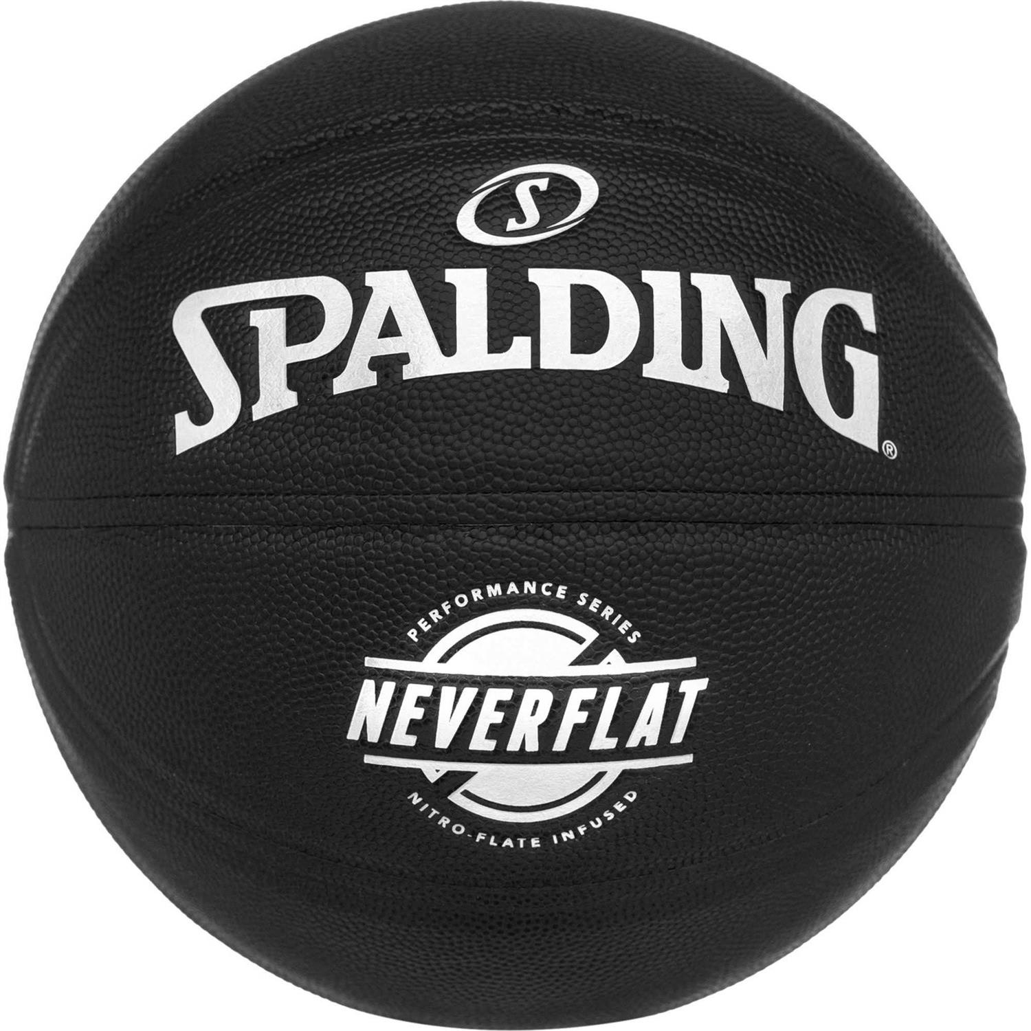 Spalding Neverflat Basketball - Image 4