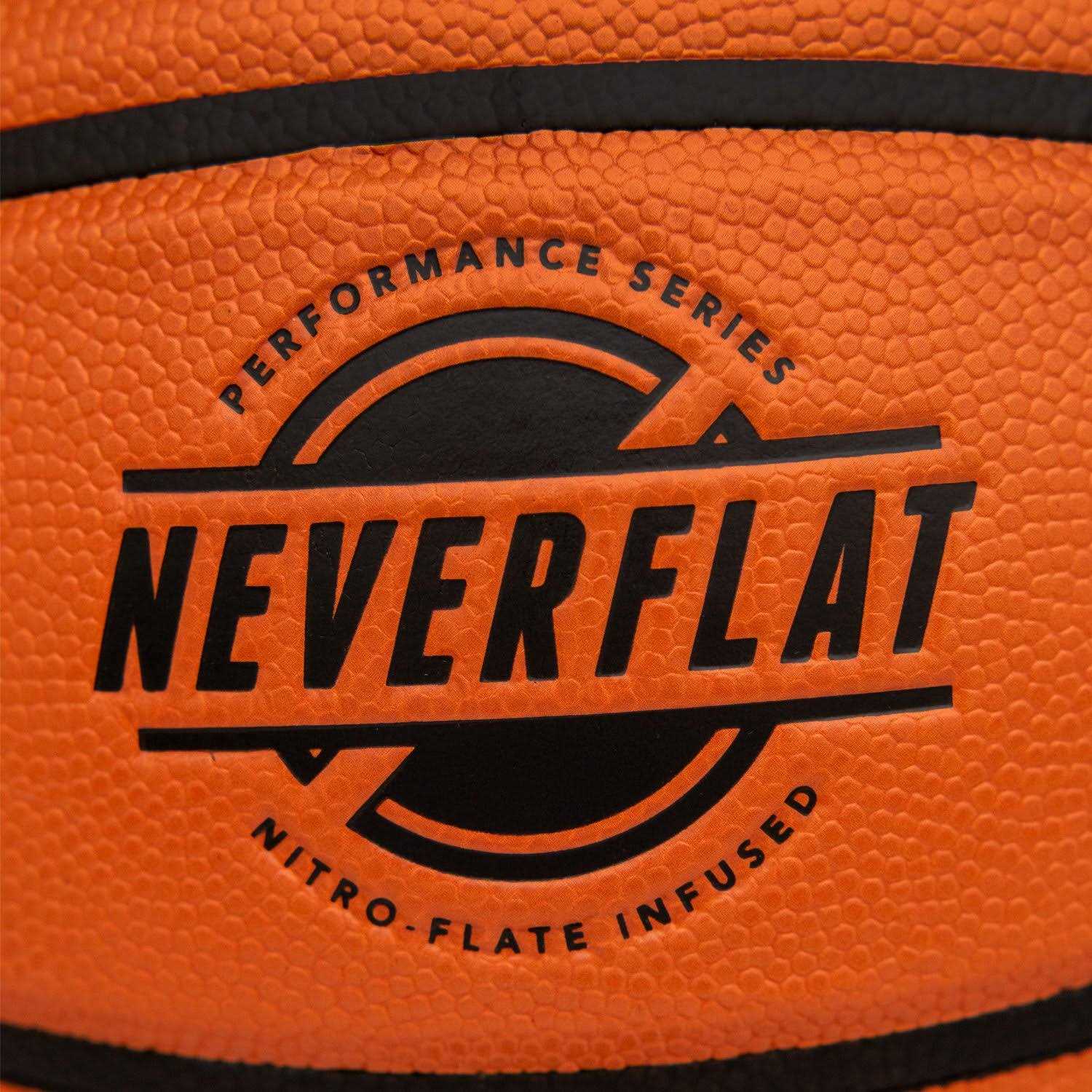 Spalding Neverflat Basketball - Image 5